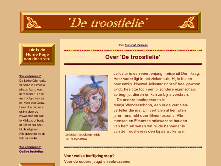 www.troostlelie.nl