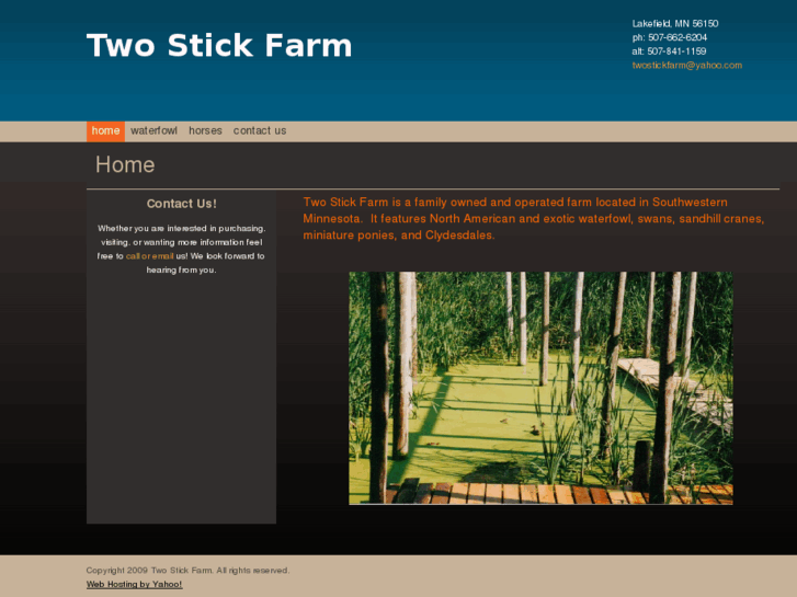 www.twostickfarm.com