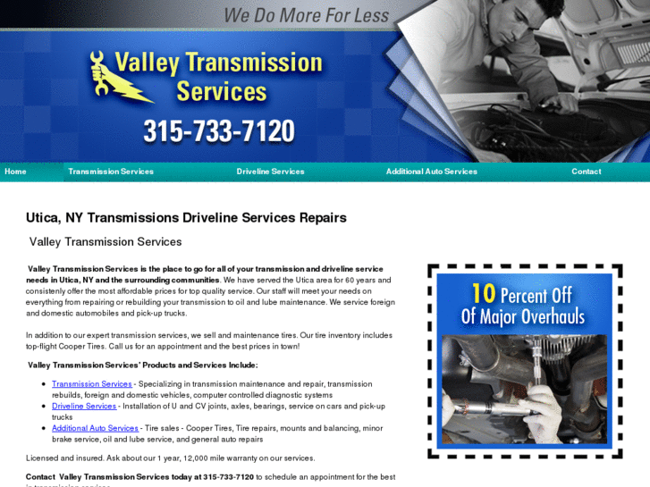 www.valleytransmissionservices.com