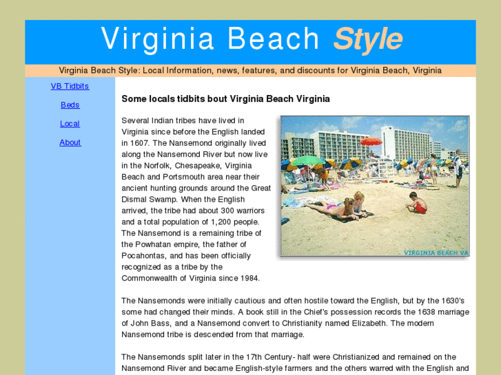 www.virginiabeachstyle.com