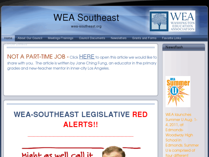 www.wea-southeast.org