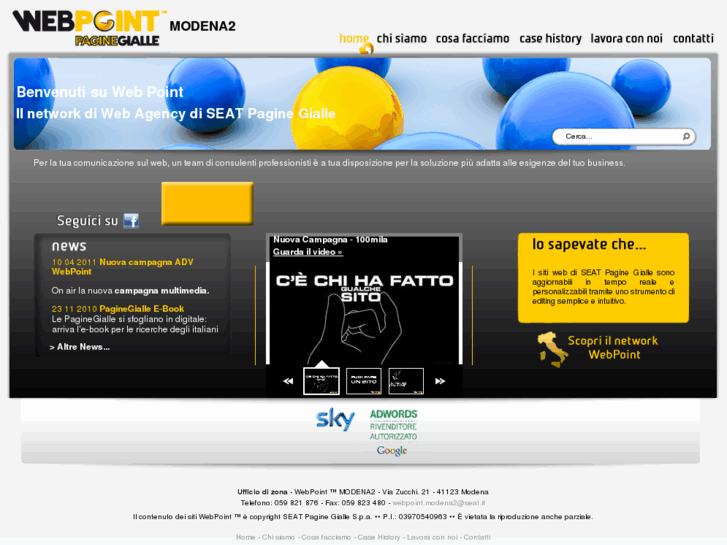 www.webpoint-modena2.com