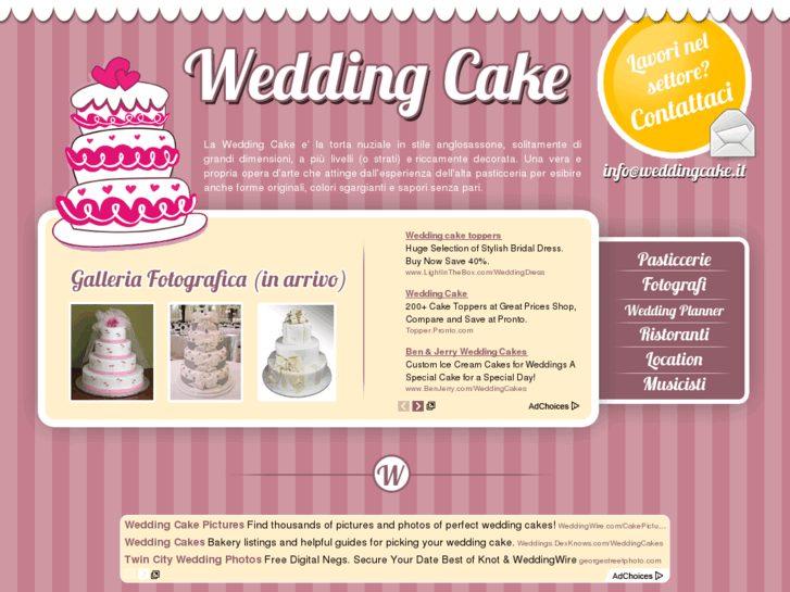 www.weddingcake.it