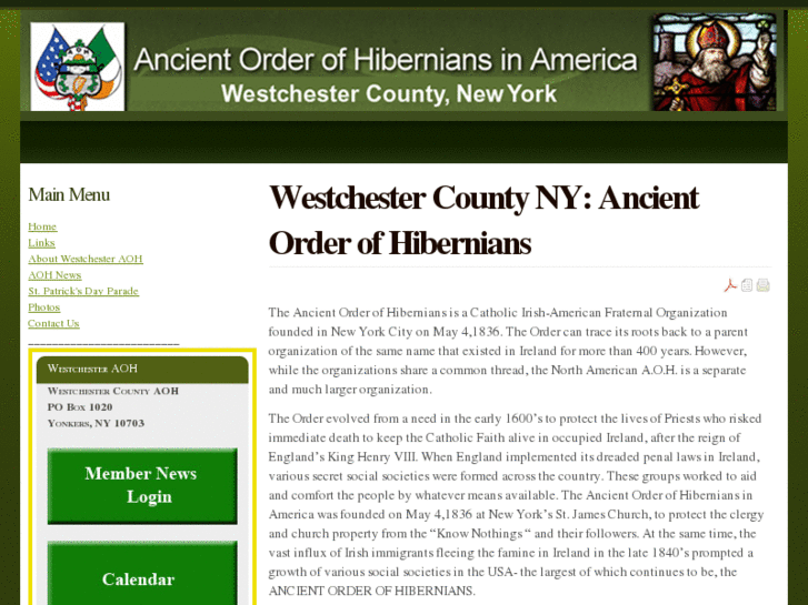 www.westchestercountynyaoh.org