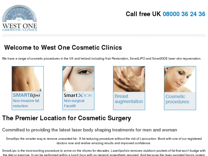 www.westoneclinics.com