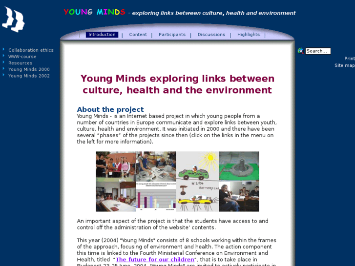 www.young-minds.net