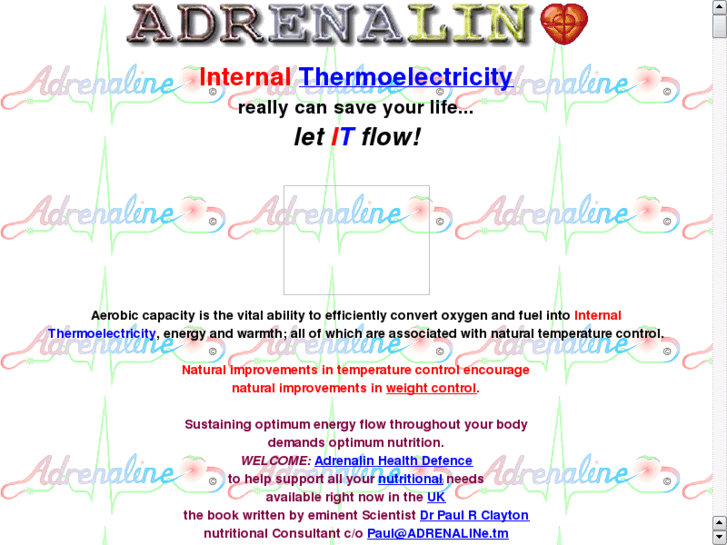 www.adrenaline.org