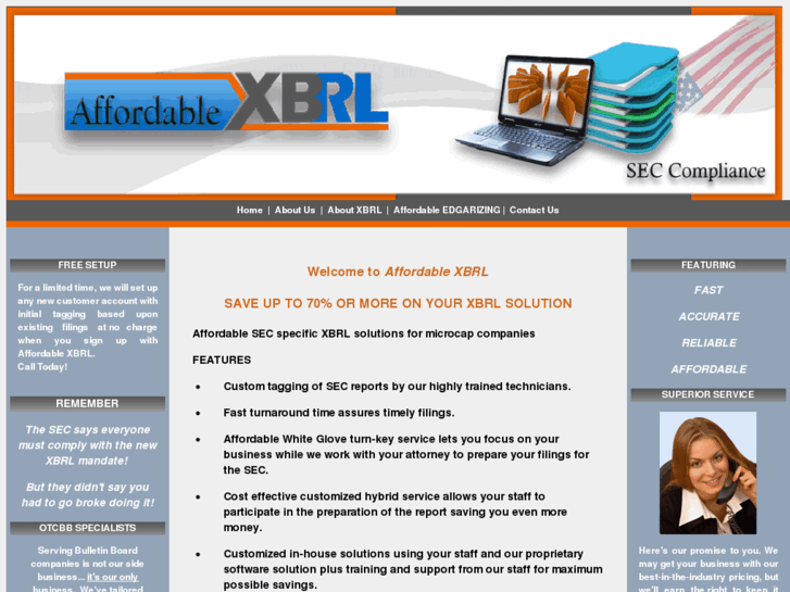 www.affordablexbrl.com