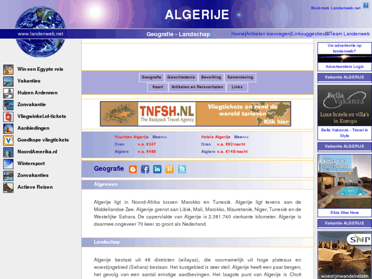 www.algerije.net