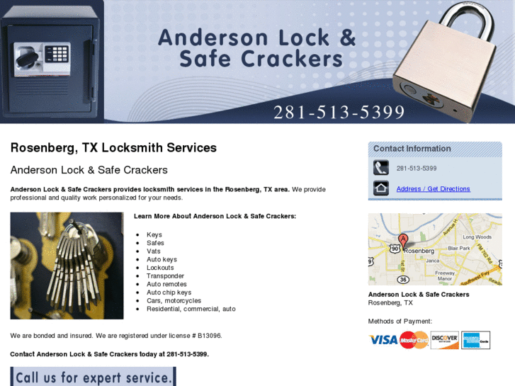 www.andersonlockandkey.com