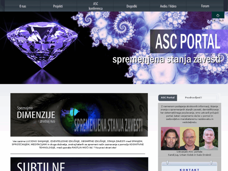 www.ascportal.net