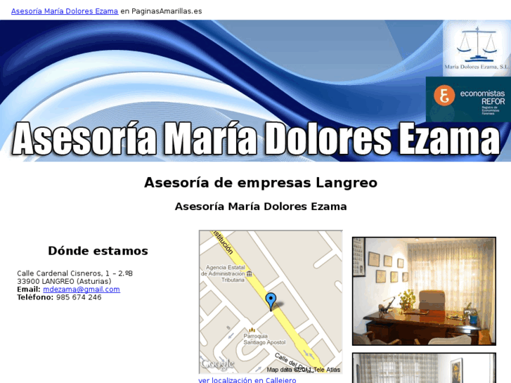 www.asesoriamdezama.com