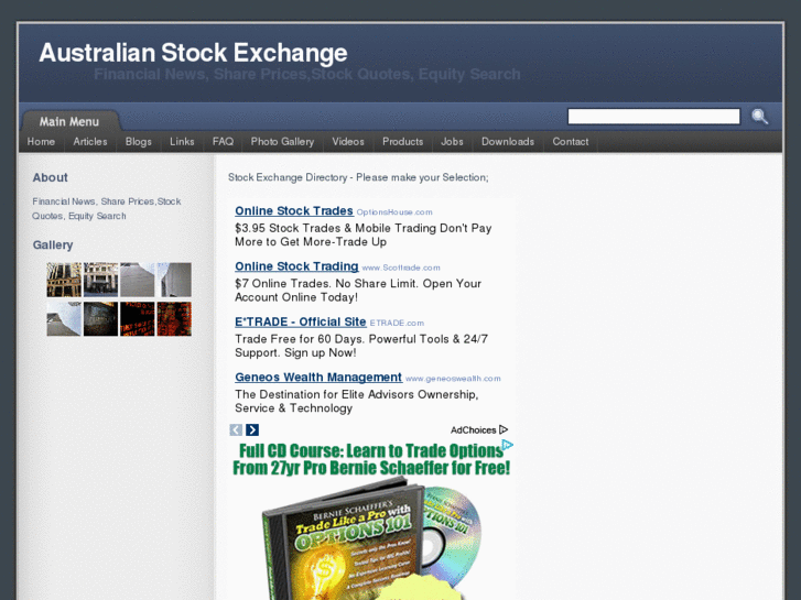 www.australianstockexchange.co.uk