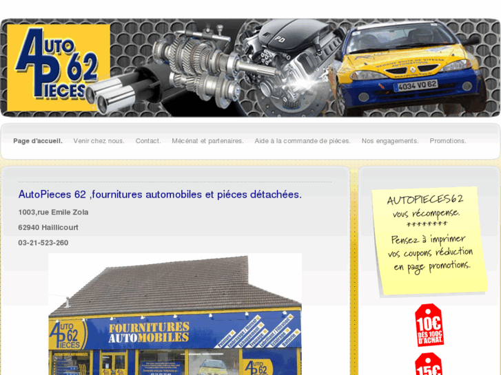 www.autopieces62.com