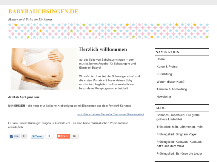 www.babybauchsingen.de