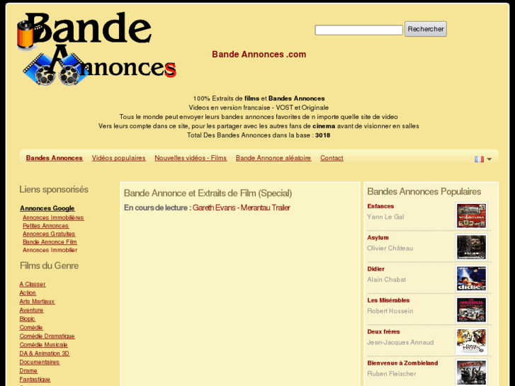 www.bande-annonces.com