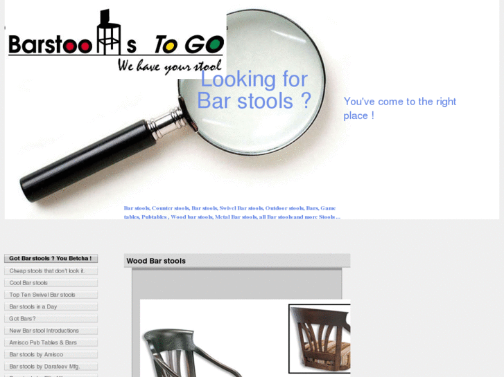 www.barstools-to-go.com