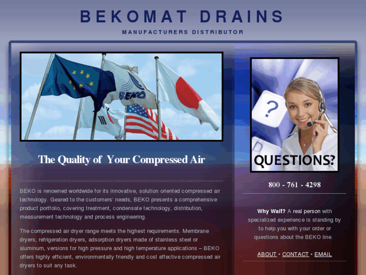 www.bekomatdrains.com