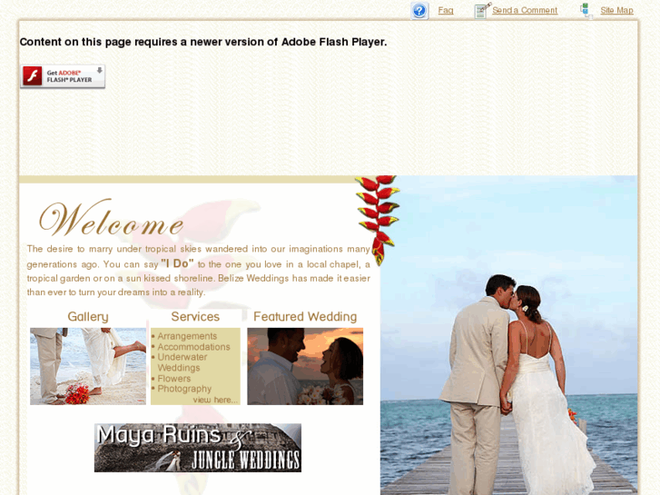 www.belizeweddings.com