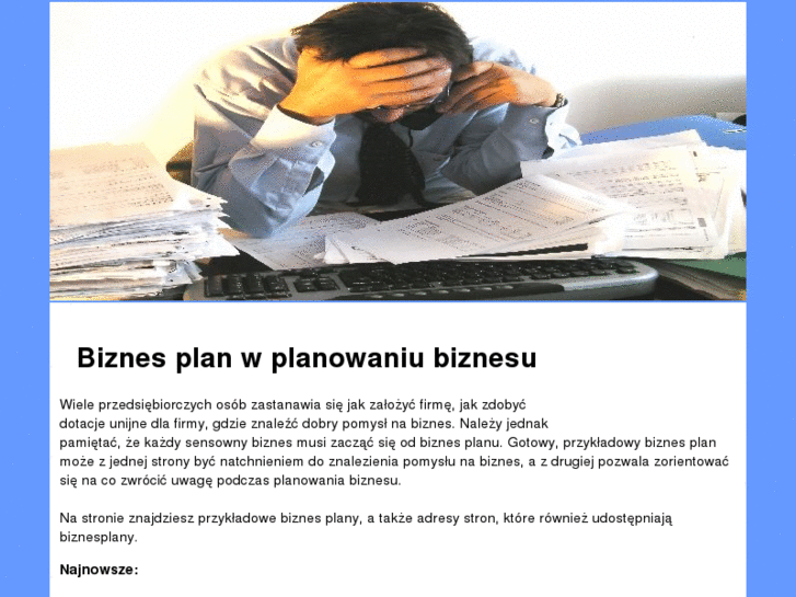 www.biznesplanowanie.info