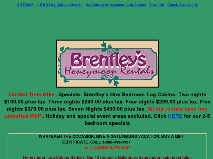 www.brentleycabins.com