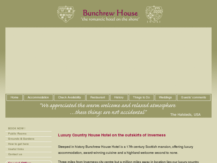 www.bunchrew-inverness.co.uk