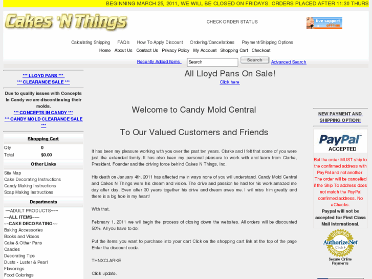 www.cakesnthings.com