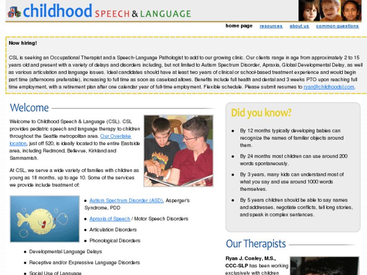 www.childhoodsl.com