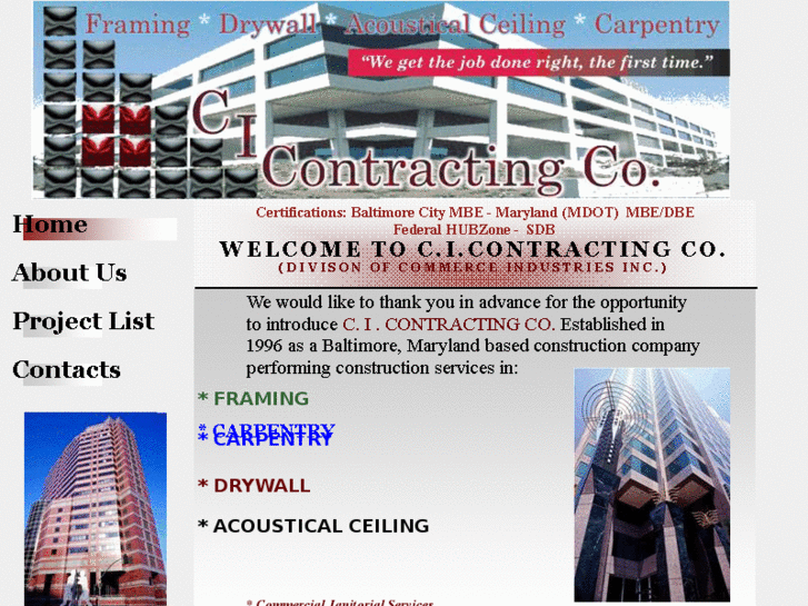 www.cicontracting.net