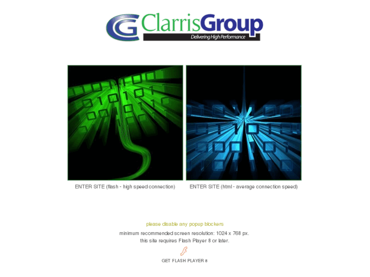 www.clarris.net