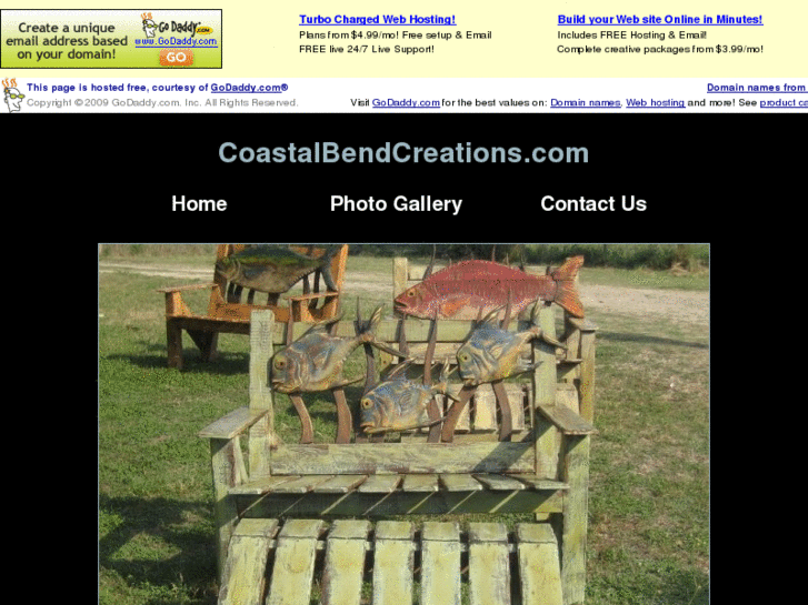 www.coastalbendcreations.com