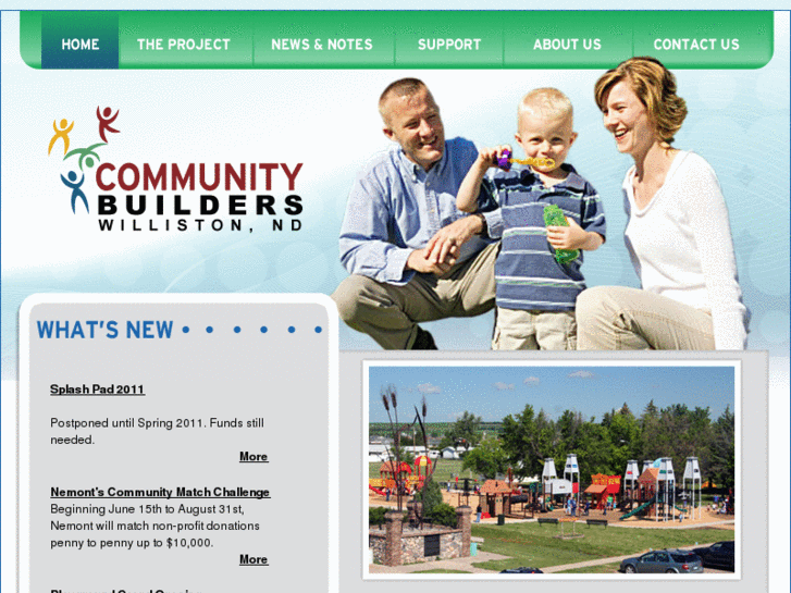 www.communitybuildersnd.com