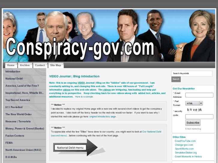 www.conspiracy-gov.com