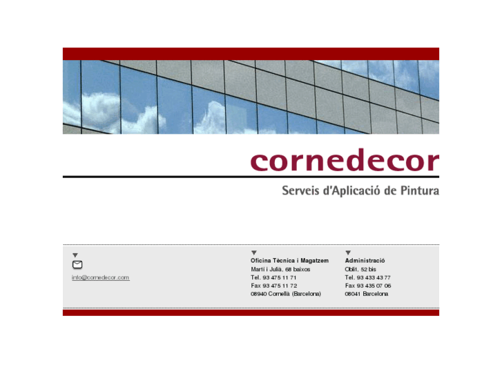 www.cornedecor.com