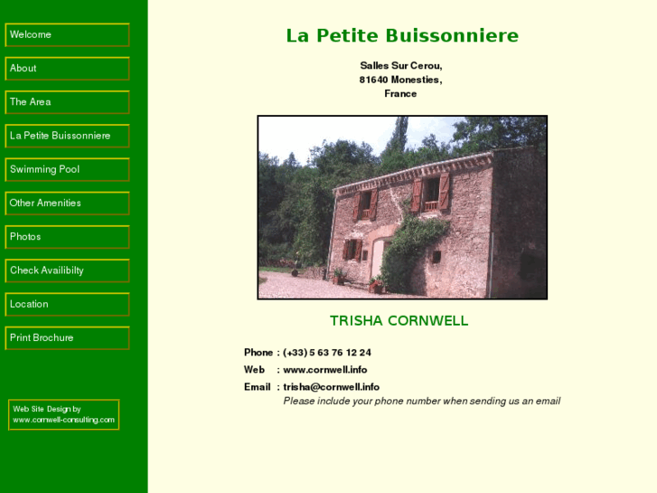 www.cornwell.info