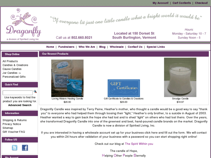 www.dragonflygiftsvt.com