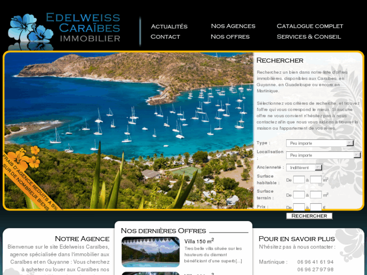 www.edelweiss-caraibes.com