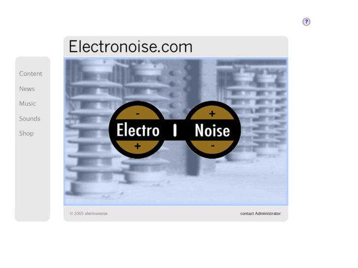 www.electronoise.com