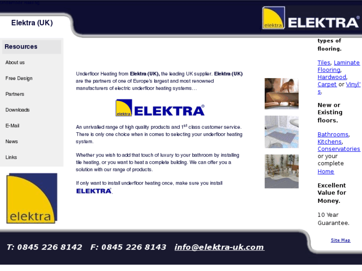 www.elektra-uk.com