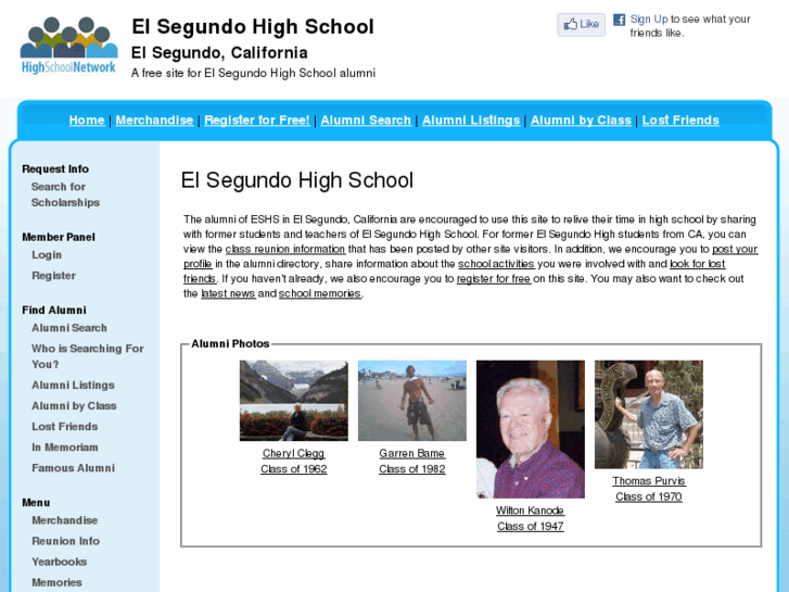 www.elsegundohighschool.org