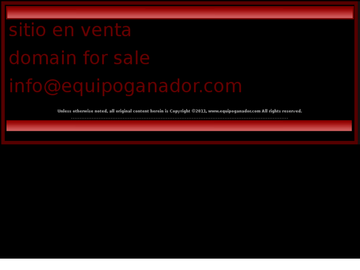 www.equipoganador.com