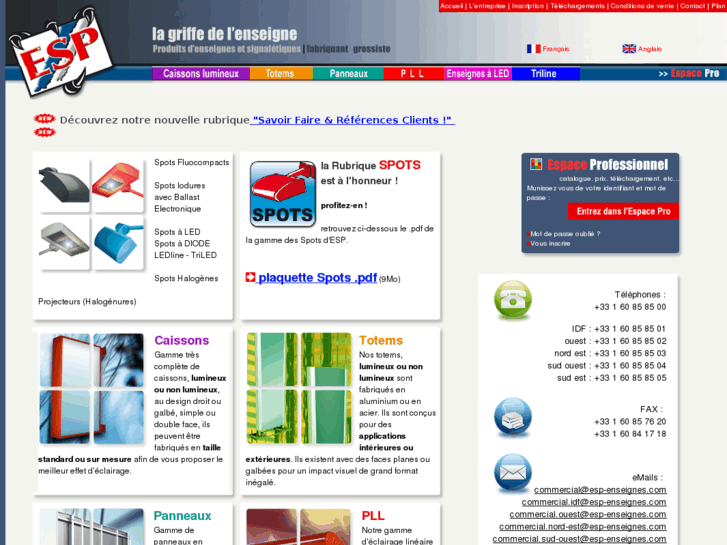 www.esp-enseignes.com