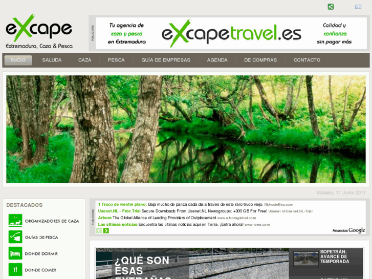 www.excape.com.es