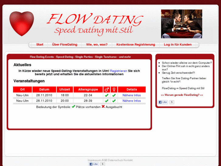 www.flow-dating.com