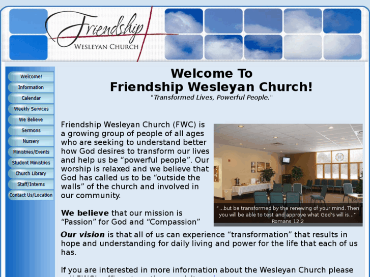 www.friendshipwesleyan.com