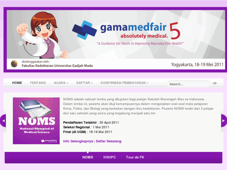 www.gamamedfair.com