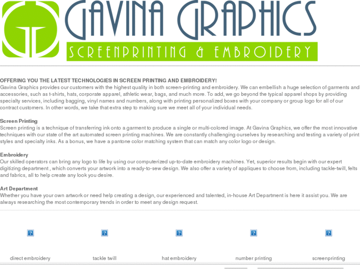 www.gavina-graphics.com