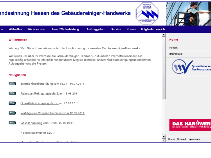 www.gebaeudereiniger-hessen.de