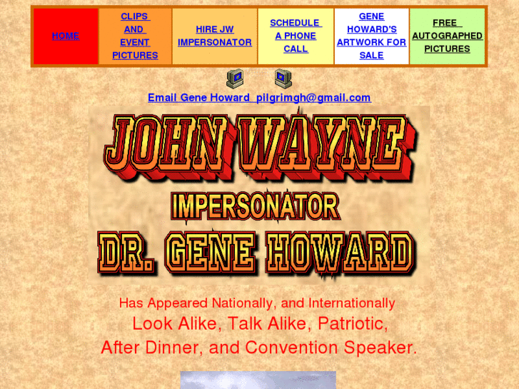 www.genehoward.com