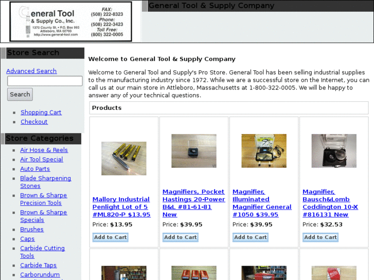 www.generaltoolworldwide.com